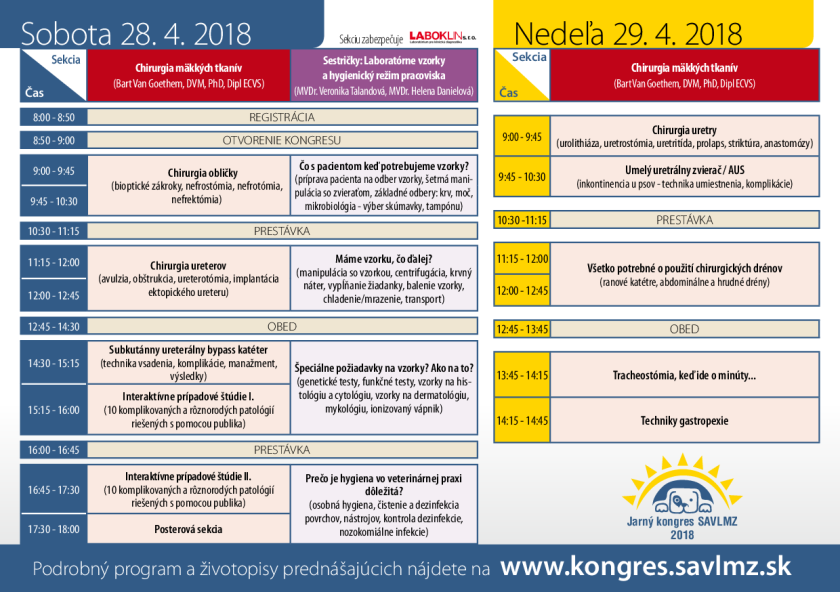 Program SAVLMZ 2018 final